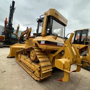 Machinerie lourde d'occasion de marque japonaise CAT D6R, bulldozer sur chenilles CAT D6R, D6G, D7G à vendre à prix raisonnable - Product Image 6