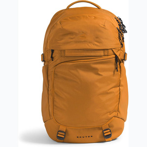 Mochila escolar duradera TNF con forro de PVC Logotipo personalizado Cremallera impermeable para senderismo Viajes Ocio Laptop-Bolsa unisex - Product Image 1