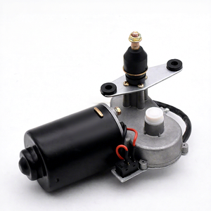 มอเตอร์ปัดน้ำฝน 12V 30W สำหรับรถสามล้อไฟฟ้าและอะไหล่รถเกษตร - Product Image 1