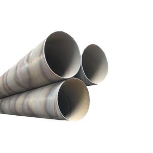 Tubería de Acero Redonda de Bajo Contenido de Carbono de Alta Calidad, ASTM A53, Flexible, Certificada BIS, para Fluidos y Perforación - Product Image 3