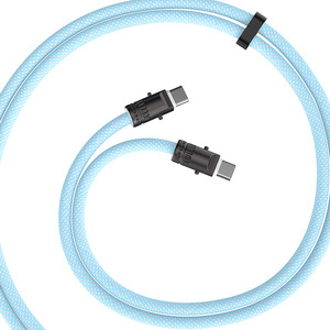 Longe de câble de données <span class=keywords><strong>CTC</strong></span> 60W de charge à longueur réglable Câble de charge multifonctionnel pour iPhone 15 16 - Product Image 5