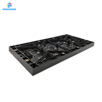 Module LED couleur pleine HD P2mm pour intérieur, 256x128mm, 128x64 points, taux de rafraîchissement élevé, pour grands écrans de scène de concert