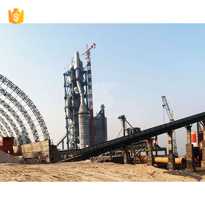 סיד סיבובי כבשן פסולת שריפה צמח - Product Image 6