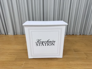 Station <span class=keywords><strong>de</strong></span> production <span class=keywords><strong>de</strong></span> porte-clés pliables pour les salons professionnels, les mariages, les cabines photo et les attractions événementielles - Product Image 4