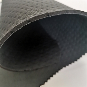 1mm 2mm <span class=keywords><strong>Neoprene</strong></span> Tecido Impermeável Perfurado Respirável para Mergulho Piquenique Pad Laptop Bags com Poliéster Nylon Prata Fibra - Product Image 5