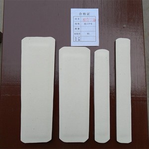 เฝือกโพลิเมอร์สำหรับตรึงกระดูกข้อมือและปลายแขน ความแข็งปานกลาง สีขาว ขนาดผู้ใหญ่ขนาดกลาง อุปกรณ์การแพทย์คลาส 1 - Product Image 1