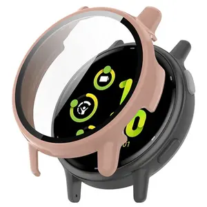 Factory Price TPU Waterproof Watch Case With Screen Protector For Garmin Active 5 Watch Case Frame