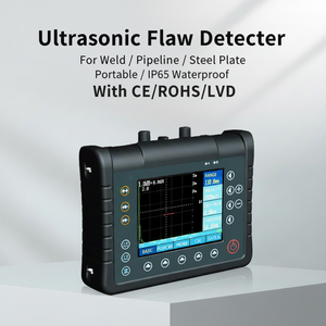 ANYSCAN31 Digital Ultrasonic Flaw Detector for NDT Weld Inspection & Pipe Testing - IP65 Waterproof, CE ROHS, 0-10000mm Range