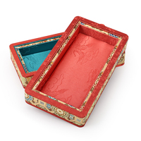 Plateau de présentation de bijoux de style chinois personnalisé pour bagues plateaux de présentation de bijoux pour colliers et pendentifs plateaux organisateur de bijoux empilables