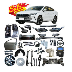 डिताई थोक बिड विध्वंसक 05 फ्रंट की अगुवाई में हल्के बाएं हेडलाइट हेड लैंप कार स्पेयर पार्ट्स - Product Image 4