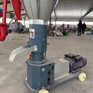 Peletizadora <span class=keywords><strong>de</strong></span> Alimento para Animales BTMA, Máquina <span class=keywords><strong>de</strong></span> Pellets para Pollos, Cerdos y Ganado, Uso en <span class=keywords><strong>Granja</strong></span> - Product Image 5