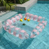 Fauteuil inclinable électrique gonflable, lit flottant pour piscine, siège flottant pour adultes, utilisation estivale