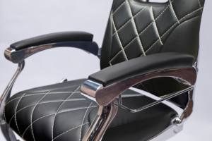 Sillón de Peluquerí<span class=keywords><strong>a</strong></span> Moderno, Silla de Barberí<span class=keywords><strong>a</strong></span> para Hombres, Silla de Salón de Belleza para Estilistas - Product Image 5