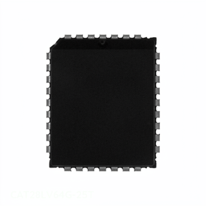 32 LCC Buy Online Electronic Components CAT28LV64G-25T Original <b>Memory</b> - Product Image 1