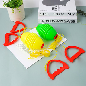 Pelota de plástico para niños, juguete de integración sensorial para jardín de infantes, ejercicio interactivo entre padres e hijos - Product Image 2