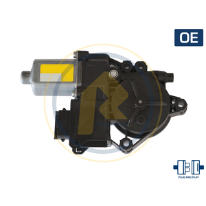 Regulador de Ventana Ac Rolcar ADAPTABLE para OE 824602L010 compatible con Hyundai I30 2007 - Product Image 1