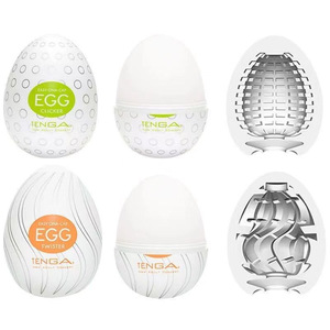 Airplane Egg Male <b>Masturbation</b> Toy TPE Material Real Touch Feeling Portable For Adult Men - Product Image 5