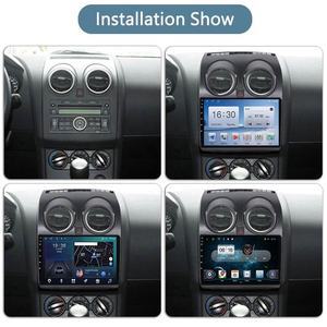 Android <span class=keywords><strong>Car</strong></span> Radio para <span class=keywords><strong>Nissan</strong></span> Qashqai <span class=keywords><strong>Dualis</strong></span> J10 2006-2014 Carplay Auto reproductor <span class=keywords><strong>Multimedia</strong></span> estéreo de coche Autoradio GPS de navegación - Product Image 2