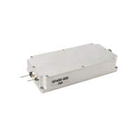Módulo Amplificador de Potencia RF de 400-500MHz y 50W para Amplificación de Señales RF, Pruebas de Laboratorio