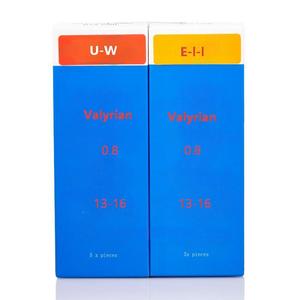 ชิ้นส่วนความแม่นยำสูงสำหรับการปรับแต่งยานยนต์ ขั้วต่อขนาดที่ใช้ร่วมกันได้ (u-w-e-I-I) / ชิ้นส่วนทองแดง <span class=keywords><strong>Caliburn</strong></span> G และ Valyrian (5 ชิ้น/กล่อง) - Product Image 5