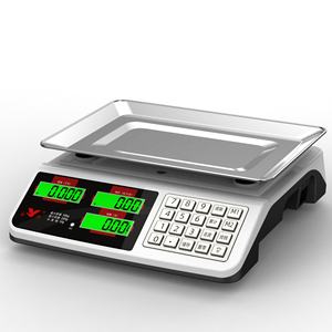 <span class=keywords><strong>30</strong></span> kg dijital ölçek çeşitli gösteri etkisi ölçekli elektronik tartı - Product Image 1