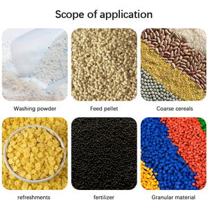 Máquina empacadora de gránulos de azúcar pequeña completamente automática vertical de alta calidad Máquina empacadora automática - Product Image 2