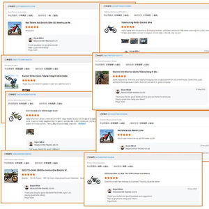 Entrepôt américain 79Bike Falcon Pro <span class=keywords><strong>Moto</strong></span> électrique tout-terrain haute puissance 72V 10000W Motocross adulte Autres motos - Product Image 6