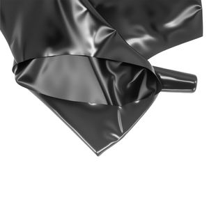 Catsuit in Lattice da 0,4 mm Abbigliamento in Lattice all'Ingrosso Slip da Uomo Interi in Lattice con Guaina per Pene per Biancheria Intima Sexy - Product Image 3