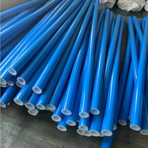 Cubierta de tubería de PVC, piezas de repuesto de patio suave para interiores, tubo de espuma de Color para centro de juegos - Product Image 5