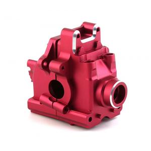 1/8 4WD SLEDG tasse de direction en alliage d'aluminium bras oscillants avant et arrière toutes les mises à niveau de voiture partie - Product Image 2