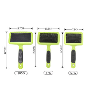 Pettine per Cani e Gatti, Strumento per Districare e Rimuovere il Pelo, Accessorio per Toelettatura - Product Image 3