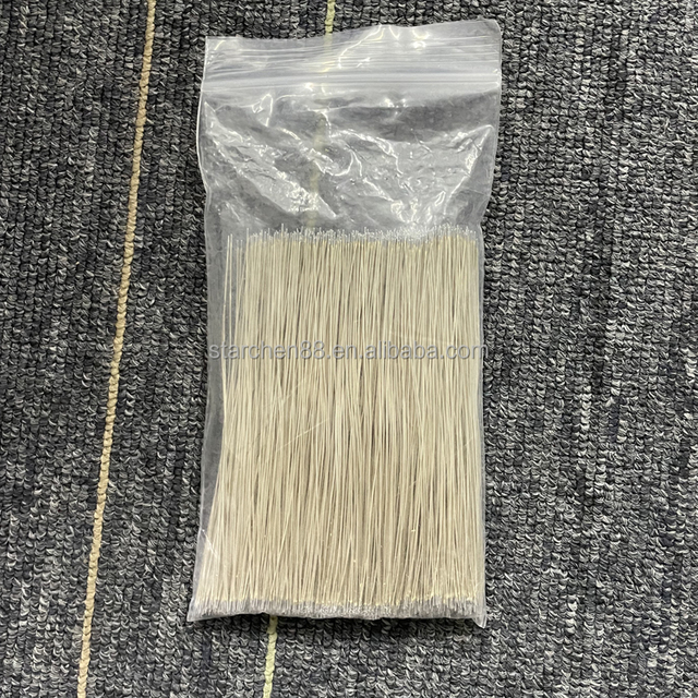 For Led Neon Flexible Sign Accessories 5cm 7cm 10cm Tinned Transparent Silver Enaeled Electrical Cable Wire