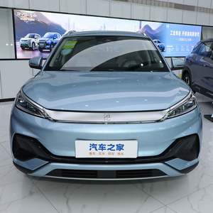 2025 BYD Coche nuevo Precio más bajo Coche eléctrico BYD Yuan up EV 5 puertas 5 asientos Pequeños vehículos de nueva energía SUV - Product Image 1