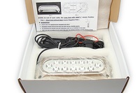 Meilleur vendeur Alibaba - Accessoires pour bateaux - Lumière LED sous-marine 36w 1200lm IP68