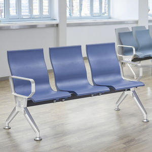 Cadeiras Hospitalares Modernas de Aço com Estrutura Tubular Padrão para Cafeterias e Escolas – Custo-Benefício - Product Image 4