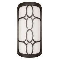 Lampe murale extérieure multifonctionnelle moderne avec haut-parleur intégré pour ambiance audiovisuelle de jardin