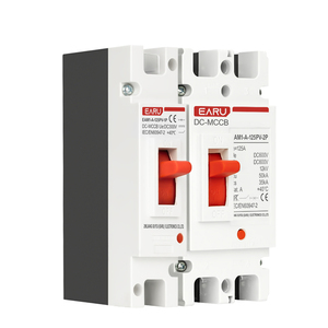 MCCB 태양광 <span class=keywords><strong>DC</strong></span> 성형 케이스 회로 차단기 에어 스위치 <span class=keywords><strong>DC</strong></span> 과부하 보호기 솔라 스위칭 전원 공급 장치 CE - Product Image 3