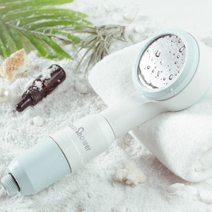 Salle de bain Aroma Huiles Douche Filtre Économie d'eau Eaux Thérapie Pomme de douche Jasmin Parfum <span class=keywords><strong>Cartouche</strong></span> - Product Image 4