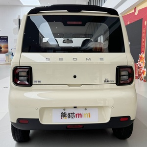 Geely Galaxy Panda <span class=keywords><strong>Mini</strong></span> EV Nouveaux Véhicules Voitures Exportation Marché Africain Abordable Urbain 210km SUV Électrique Intelligent & Économique - Product Image 4