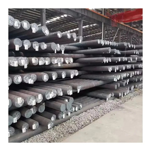 <span class=keywords><strong>Barre</strong></span> ronde en acier au carbone doux Q235B A36 SS400 laminée à chaud, longueur 6-500 mm, <span class=keywords><strong>barre</strong></span> pleine pour la construction et le soudage - Product Image 4