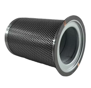 Séparateur d'huile pour compresseur d'air MANNY 15487200, matériau en fibre de verre, certifié ISO9001, haute efficacité, longue durée de vie - Product Image 4