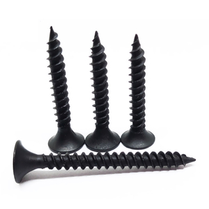 Tornillo para paneles de yeso negro - Product Image 6