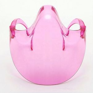 แว่นตากันแดดแฟชั่นใหม่ล่าสุด ขายส่ง สีสันสดใส กันฝ้า กันน้ำ ขนาดใหญ่พิเศษ ป้องกันรังสียูวี 400 กรอบครึ่งหน้า ปี 2021 - Product Image 6