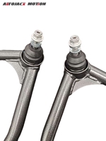 Bras de suspension supérieurs avant pour rehausse de 2 à 4 pouces pour Chevrolet Silverado 1500, Suburban 1500, GMC Sierra 1500, Cadillac Escalade (modèles 99-06)