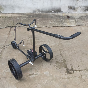 Luce di Telecomando In Fibra di Carbonio Carrello di <span class=keywords><strong>Golf</strong></span> Cart Elettrico Germania Stile Tubolare Invisibile Motore Smontato - Product Image 3