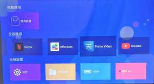 사용자 정의 H6 프로 DLP LED 3D 레이저 2400 CVIA 4K TV 해외 무역 셋톱 박스 및 내장 WXGA 128GB 30000H 라이트 - Product Image 6