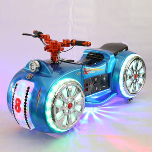 Machine de jeu vidéo pour enfants à pièces MOTOR for Mall Game Center - Product Image 4