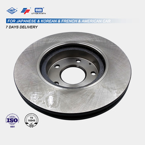 Pièces <span class=keywords><strong>de</strong></span> véhicule LWT B45G-33-251A, disque <span class=keywords><strong>de</strong></span> frein pour <span class=keywords><strong>Mazda</strong></span> AXELA <span class=keywords><strong>3</strong></span>/13-19:BN BM #   CX-<span class=keywords><strong>3</strong></span>/15-21:DK # - Product Image 1