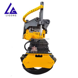 Máy xúc lấy với cưa cho lâm nghiệp - Product Image 1