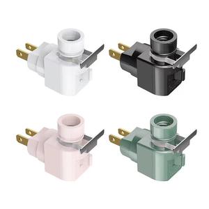 Douille de lampe à sel électrique E12 de haute qualité 110V 120V, prise rotative, douille de lampe E12 - Product Image 3